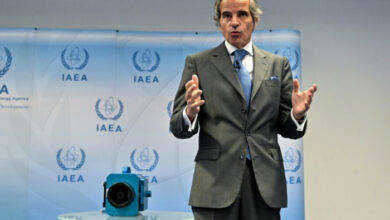 Iran lässt Uranpartikel auf nahezu Bombenqualität anreichern: IAEA