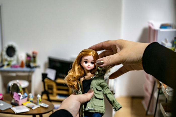 Puppenwelt: „Japans Barbie“ zieht Erwachsene in ihren Bann