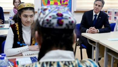 Blinken fordert Usbekistan auf, die Rechte zu respektieren