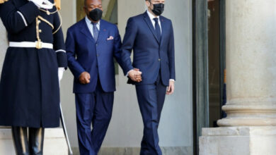 Der Franzose Macron macht sich auf eine Vier-Nationen-Tournee durch Afrika
