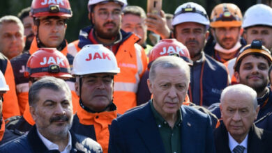 Erdogan: Mai-Wahl soll trotz Erdbeben stattfinden