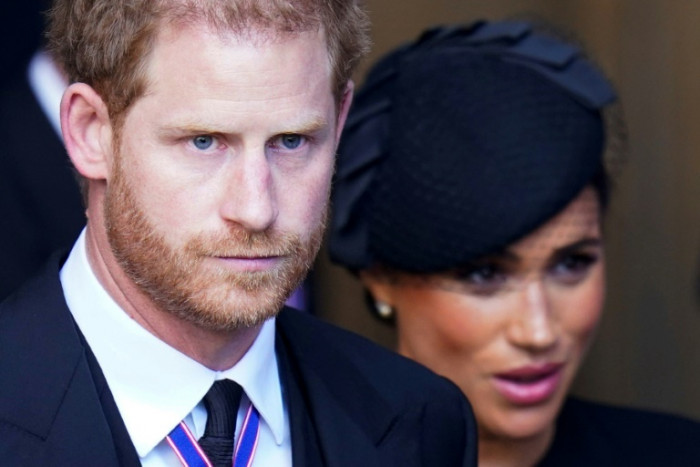 Prinz Harry verliert sein Zuhause auf königlichem Anwesen