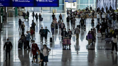 Die Websites der Fluggesellschaften werden überschwemmt, als das HK-Ticket-Werbegeschenk beginnt
