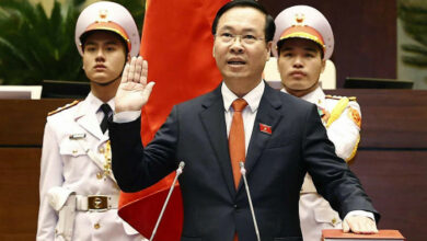 Vo Van Thuong als neuer Präsident von Vietnam bestätigt