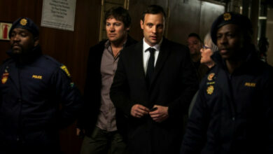 Pistorius wegen Mordes an Freundin auf Bewährung