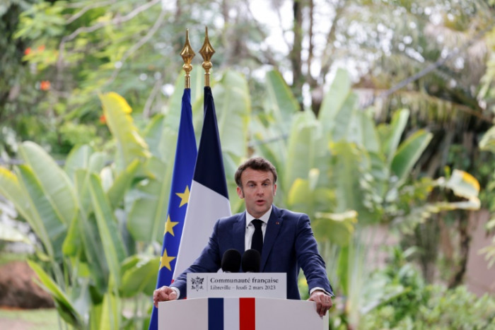 Macron: Französische Einmischung in Afrika „vorbei“