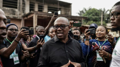 Das Präsidentschaftswahldrama in Nigeria geht vor Gericht