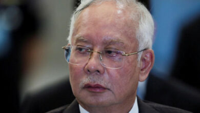 Der inhaftierte malaysische Ex-Führer Najib von der Anklage wegen Rechnungsprüfung freigesprochen