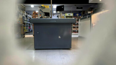 Schüsse auf den Familienladen von Messi abgefeuert, Drohbotschaft für Star hinterlassen