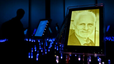 Belarussischer Nobelpreisträger für 10 Jahre inhaftiert