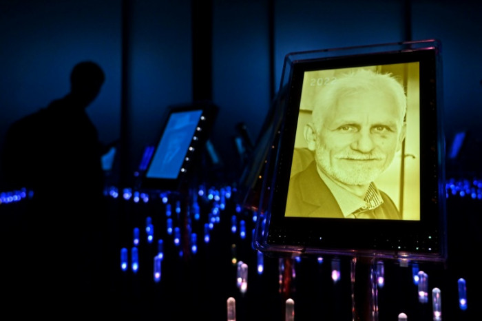 Belarussischer Nobelpreisträger für 10 Jahre inhaftiert