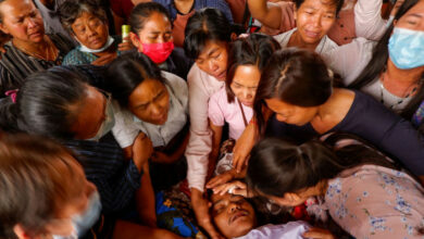 UN: Junta von Myanmar „im Krieg mit dem eigenen Volk“