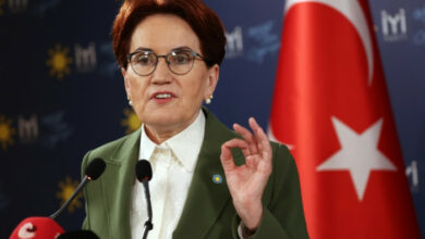 Die türkische Opposition zerbricht vor der Abstimmung