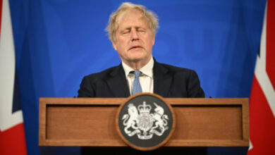 Boris Johnson steht vor einem neuen „Partygate“-Grillen