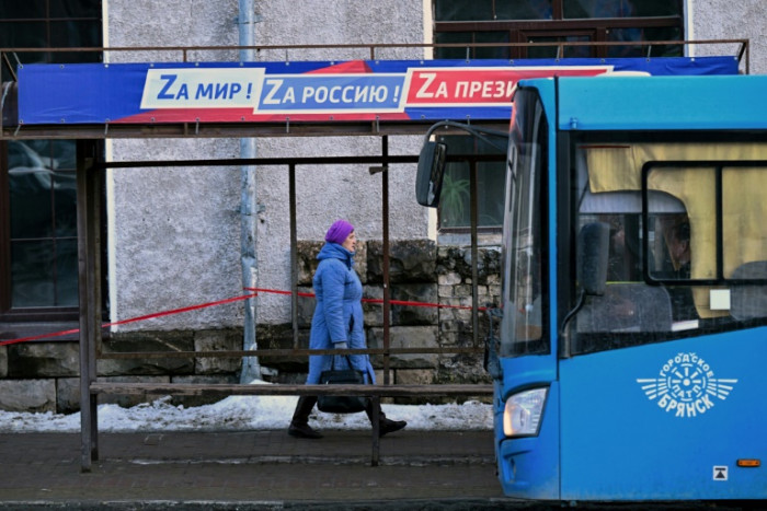 Russische Grenzstadt nach „Einfall“ in die Ukraine nervös