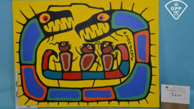 In Kanada wurde ein indigener Kunstfälschungsring zertrümmert