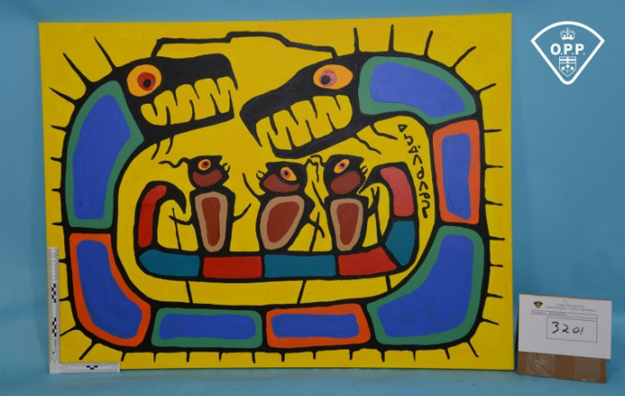 In Kanada wurde ein indigener Kunstfälschungsring zertrümmert