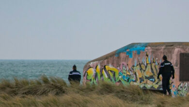 Frankreich warnt „Drogentouristen“, nachdem Koks an Land gespült wurde