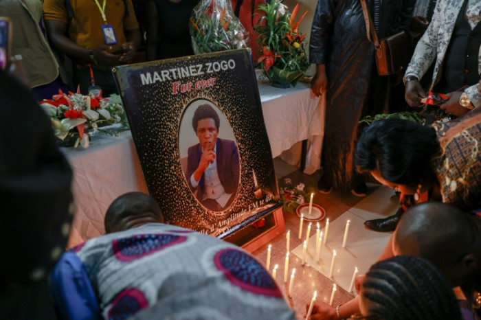 Kamerun klagt Tycoon im Fall des Mordes an einem Reporter an
