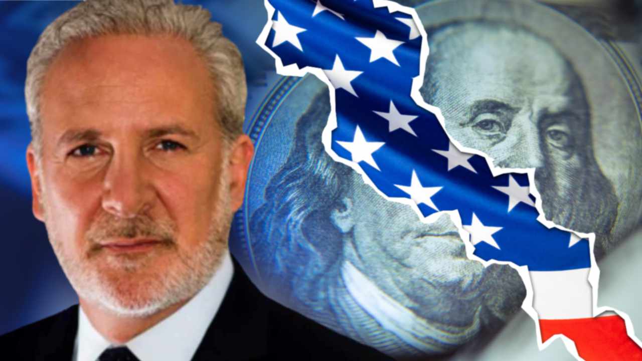 Der Ökonom Peter Schiff warnt davor, dass die Fed gegen einen „vollständigen wirtschaftlichen Zusammenbruch“ kämpfen könnte