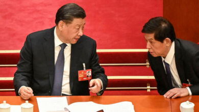 Xi verurteilt die von den USA angeführte „Unterdrückung“ Chinas