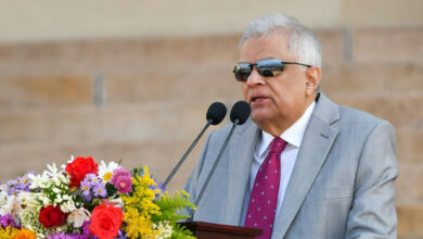 China willigt ein, Kredite in Sri Lanka umzustrukturieren