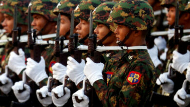 Die Junta von Myanmar kritisiert die „irrelevanten“ Kommentare des UN-Menschenrechtschefs
