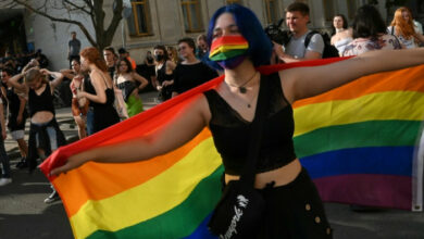 Krieg in der Ukraine spornt LGBTQ+-Rechte an
