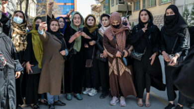 UN: Afghanische Frauen „am stärksten unterdrückt in der Welt“