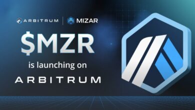 Mizar führt $MZR-Token auf Arbitrum ein und enthüllt DeFi-Roadmap