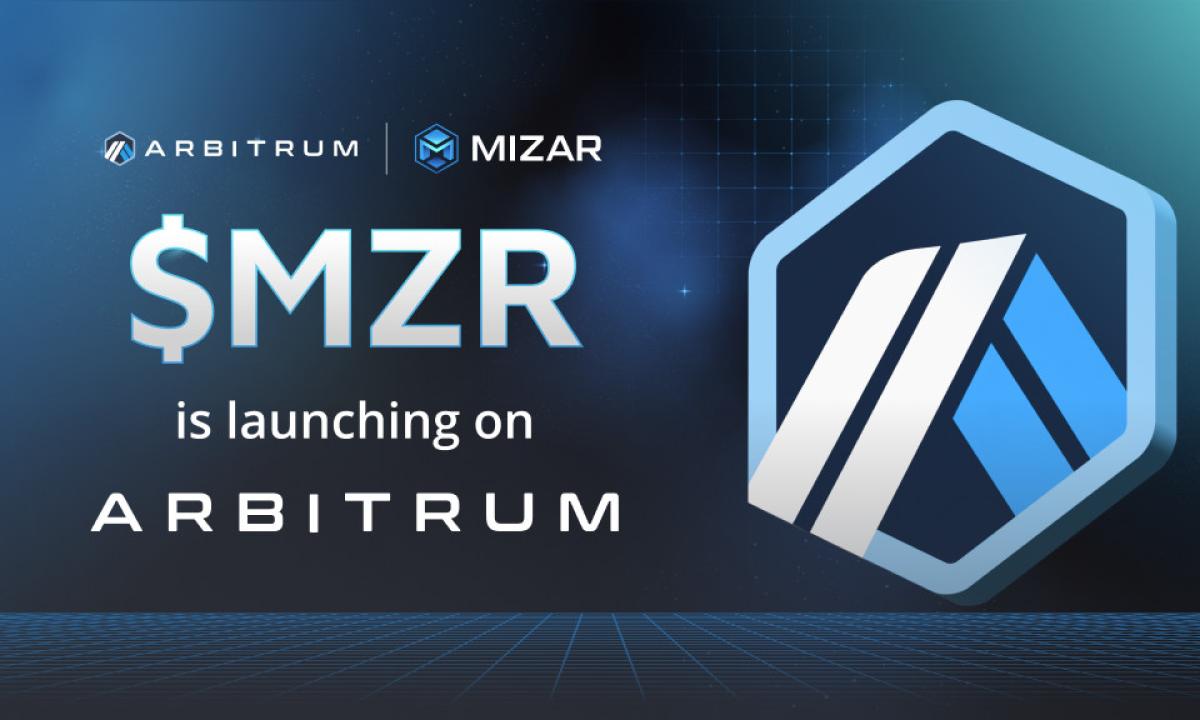 Mizar führt $MZR-Token auf Arbitrum ein und enthüllt DeFi-Roadmap