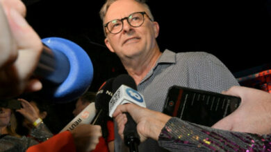 Treffen der Staats- und Regierungschefs Australiens, der USA und Großbritanniens, U-Boot-Deal erwartet