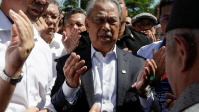 Der malaysische Ex-Premier wird wegen Bestechung angeklagt