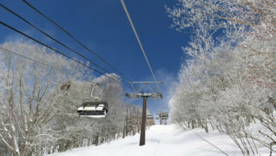 Katastrophe zum Ziel: Fukushima wirbt mit Schnee um Touristen