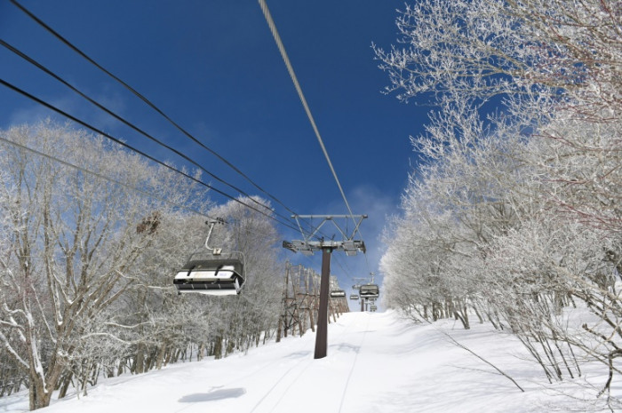Katastrophe zum Ziel: Fukushima wirbt mit Schnee um Touristen