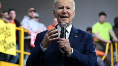 Biden wirft 2024 Handschuh mit populistischem Budget hin