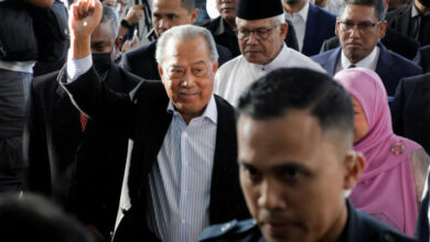 Der malaysische Ex-Premier Muhyiddin wird wegen Korruption angeklagt