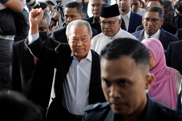 Der malaysische Ex-Premier Muhyiddin wird wegen Korruption angeklagt