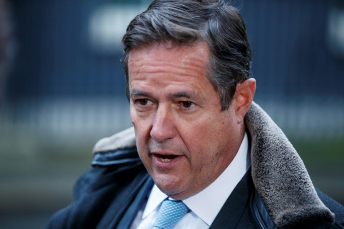 JPMorgan verklagt ehemaligen Manager wegen Links zu Jeffrey Epstein