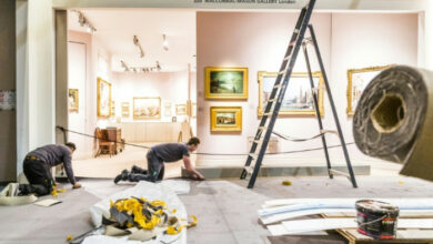 Niederländische Kunstmesse blickt nach „schrecklichem“ Überfall voraus