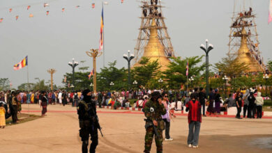 Die Junta von Myanmar deutet eine weitere Verzögerung der Wahlen an