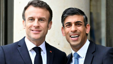 Britische und französische Staats- und Regierungschefs streben ein Migrationsabkommen an