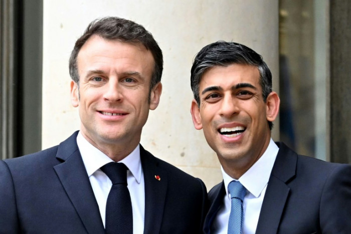 Britische und französische Staats- und Regierungschefs streben ein Migrationsabkommen an