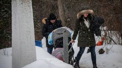Aus Kolumbien oder Haiti endet der lange Weg der Migranten in Kanada