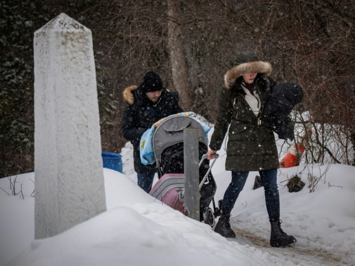 Aus Kolumbien oder Haiti endet der lange Weg der Migranten in Kanada