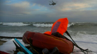 Italien kämpft um die Rettung von 1.300 Migranten im Mittelmeerraum