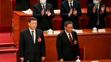 Li Qiang zum chinesischen Ministerpräsidenten ernannt