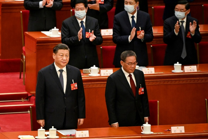 Li Qiang zum chinesischen Ministerpräsidenten ernannt