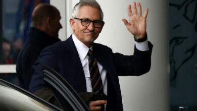 BBC-Chef weigert sich, trotz des Chaos, das durch die Entfernung von Lineker ausgelöst wurde, aufzuhören