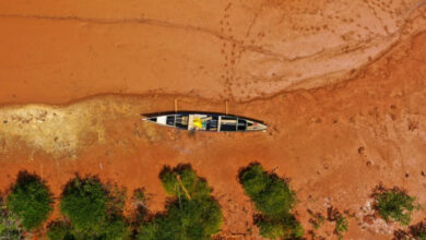 Indonesische Bauern kämpfen im Boom der Nickelminen um ihr Land